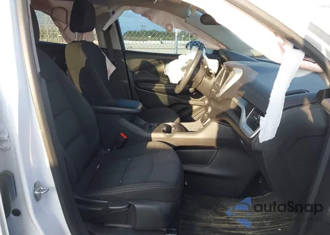 2022 GMC Terrain Fwd Sle from USA, damaged, VIN 3GKALMEV2NL133896